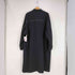 サイトバイヨウジヤマモト syte by Yohji Yamamoto COTTON HEMP TWILL BACK YOKE ZIP COAT コットン ヘンプ ツイル バック ヨーク ジップ コート メンズ JPN:3