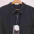 サイトバイヨウジヤマモト syte by Yohji Yamamoto COTTON HEMP TWILL BACK YOKE ZIP COAT コットン ヘンプ ツイル バック ヨーク ジップ コート メンズ JPN:3