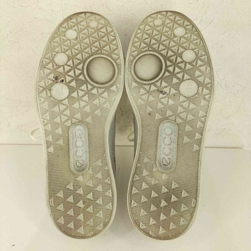 エコー ecco ECCO STREET 720 - WHITE/WHITE メンズ EUR:41