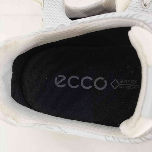 エコー ecco ECCO STREET 720 - WHITE/WHITE メンズ EUR:41