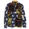 ソフネット SOPHNET. 総柄パッチワークネルシャツ メンズ JPN:S