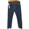 ツキ TUKI TYPE1 INDIGO DENIM ワン ノンウォッシュストレートデニムパンツ メンズ JPN:1