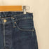 ツキ TUKI TYPE1 INDIGO DENIM ワン ノンウォッシュストレートデニムパンツ メンズ JPN:1