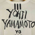 ワイスリー Y-3 Signature Graphic Tee メンズ JPN:S