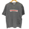 ザブラックアイパッチ THE BLACK EYE PATCH プリントオーバーサイズTシャツ メンズ JPN:M