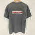 ザブラックアイパッチ THE BLACK EYE PATCH プリントオーバーサイズTシャツ メンズ JPN:M