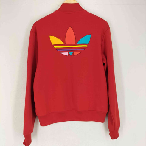 アディダスオリジナルス adidas Originals PHARRELL WILLIAMS トラックジャケット メンズ JPN:L