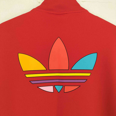 アディダスオリジナルス adidas Originals PHARRELL WILLIAMS トラックジャケット メンズ JPN:L