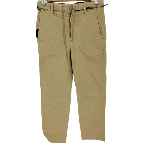 アンユーズド UNUSED COTTON PT メンズ JPN:1