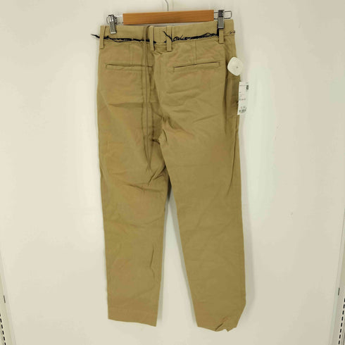 アンユーズド UNUSED COTTON PT メンズ JPN:1