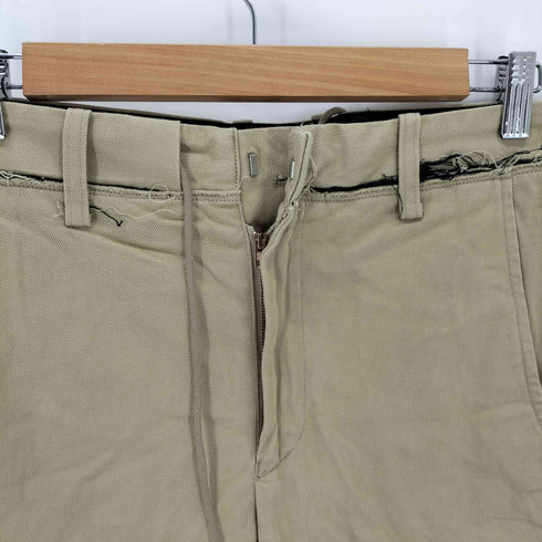 アンユーズド UNUSED COTTON PT メンズ JPN:1