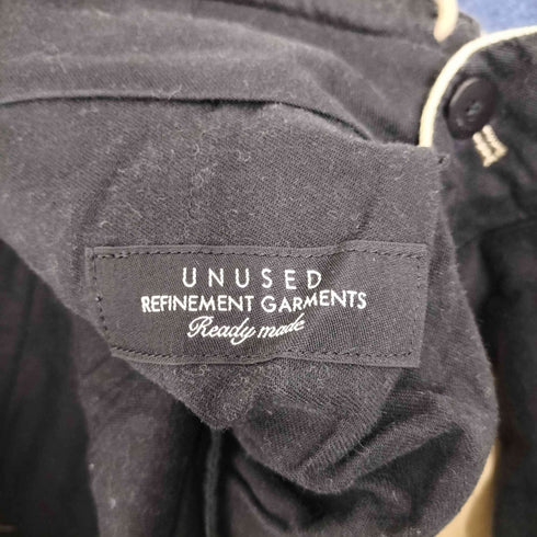 アンユーズド UNUSED COTTON PT メンズ JPN:1