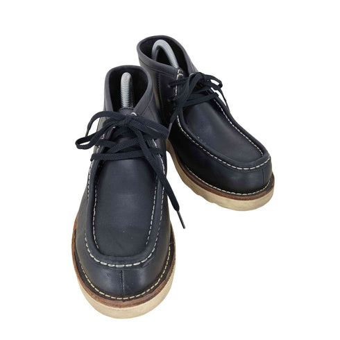 ホーキンス Hawkins モカシンブーツ レディース UK:5.5