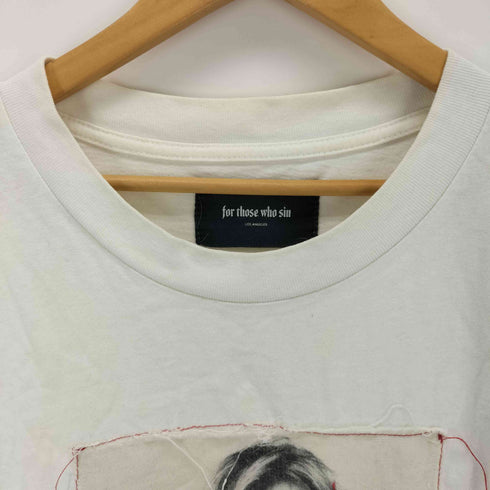ゴッドセレクショントリプルエックス GOD SELECTION XXX for those who sin プリントTシャツ メンズ FREE