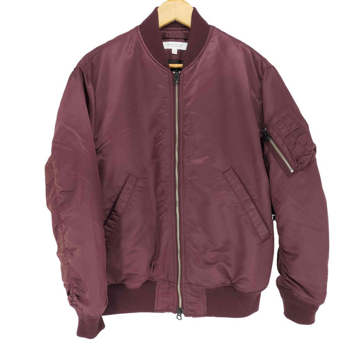 ビューティーアンドユースユナイテッドアローズ BEAUTY & YOUTH UNITED ARROWS MA-1 ボンバージャケット メンズ JPN:L