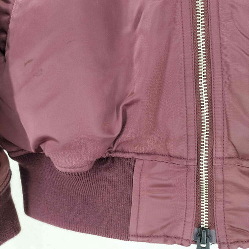ビューティーアンドユースユナイテッドアローズ BEAUTY & YOUTH UNITED ARROWS MA-1 ボンバージャケット メンズ JPN:L