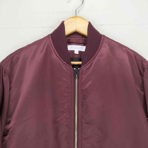 ビューティーアンドユースユナイテッドアローズ BEAUTY & YOUTH UNITED ARROWS MA-1 ボンバージャケット メンズ JPN:L