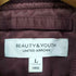 ビューティーアンドユースユナイテッドアローズ BEAUTY & YOUTH UNITED ARROWS MA-1 ボンバージャケット メンズ JPN:L