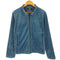 D.TT.K ベロアジップブルゾン メンズ