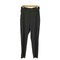 ヨウジヤマモト Yohji Yamamoto GABARDINE TAPERED P WITH DPP ギャバジン テーパードパンツ レディース JPN:1