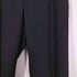 ヨウジヤマモト Yohji Yamamoto GABARDINE TAPERED P WITH DPP ギャバジン テーパードパンツ レディース JPN:1