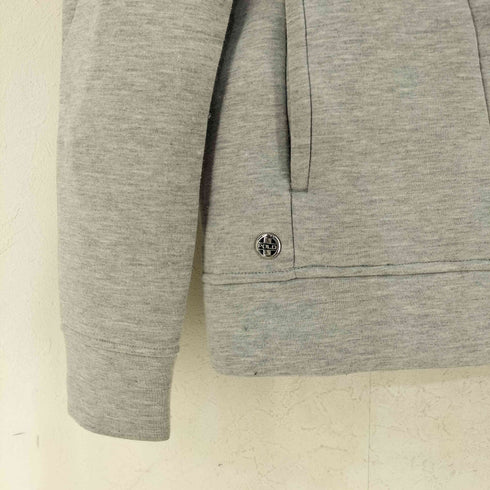 ポロラルフローレン POLO RALPH LAUREN 斜めジップアップパーカー レディース JPN:XS
