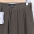 ワイズ Ys COTTON FLAX POPLIN DOUBLE TUCK TAPERED PANTS コットン フラックス ポプリン ダブルタック テーパードパンツ レディース JPN:1