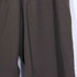 ワイズ Ys COTTON FLAX POPLIN DOUBLE TUCK TAPERED PANTS コットン フラックス ポプリン ダブルタック テーパードパンツ レディース JPN:1