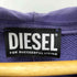 ディーゼル DIESEL F-MIKKY ピグメントクロップドパーカー ムラ染め ツギハギ レディース JPN:XS