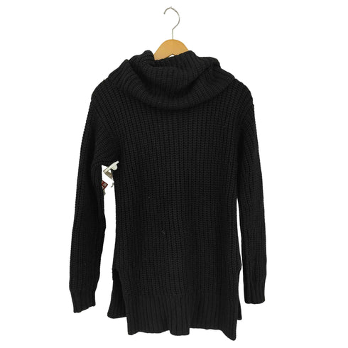 ポロラルフローレン POLO RALPH LAUREN 裾スリット ハイネックニット レディース