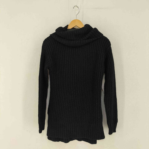 ポロラルフローレン POLO RALPH LAUREN 裾スリット ハイネックニット レディース