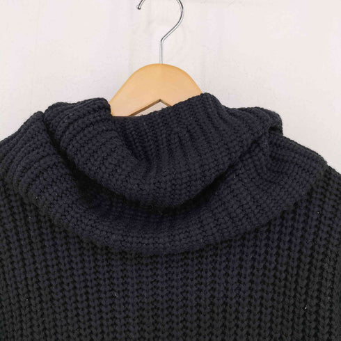 ポロラルフローレン POLO RALPH LAUREN 裾スリット ハイネックニット レディース