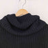 ポロラルフローレン POLO RALPH LAUREN 裾スリット ハイネックニット レディース