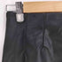 ザラ ZARA Faux Leather Leggings フェイクレザーパンツ レギンス レディース M