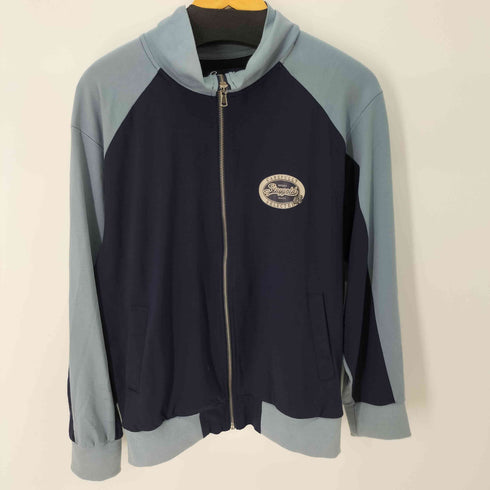 STAYGOLD バックプリントバイカラートラックジャケット ジャージ レディース JPN:L