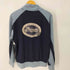 STAYGOLD バックプリントバイカラートラックジャケット ジャージ レディース JPN:L