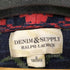 デニムアンドサプライ ラルフローレン DENIM & SUPPLY RALPH LAUREN ネイティヴ ショールカラー コットンカーディガン レディース JPN:S
