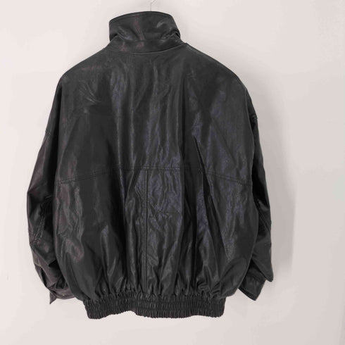フリークスストア FREAKS STORE フェイクレザーブルゾン メンズ FREE