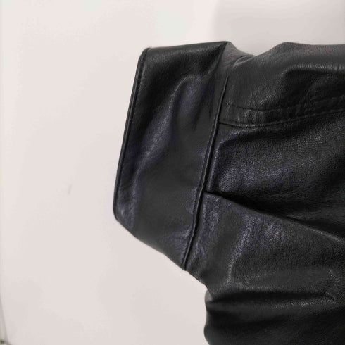 フリークスストア FREAKS STORE フェイクレザーブルゾン メンズ FREE