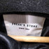 フリークスストア FREAKS STORE フェイクレザーブルゾン メンズ FREE