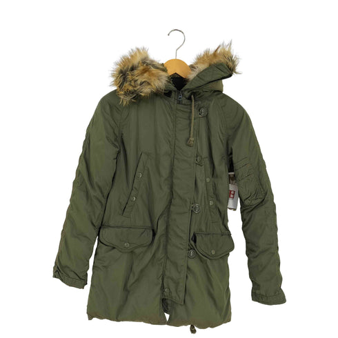 デニムアンドサプライ ラルフローレン DENIM & SUPPLY RALPH LAUREN N-3B フライトジャケット レディース