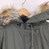 デニムアンドサプライ ラルフローレン DENIM & SUPPLY RALPH LAUREN N-3B フライトジャケット レディース
