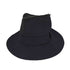 ヨウジヤマモトプールオム Yohji Yamamoto POUR HOMME シワギャバ 6枚ハギハット メンズ 3