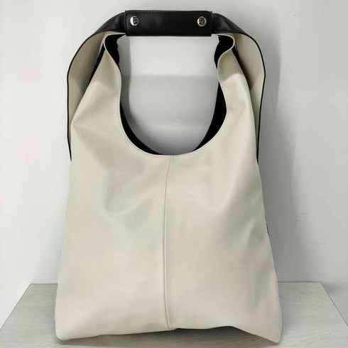 ハレ HARE シンセティックレザーショッパートートバッグ レディース