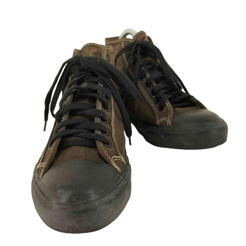 ダブルアールエルラルフローレン RRL RALPH LAUREN MAYPORT SNEAKER メンズ JPN:25.5