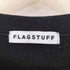 フラッグスタフ F-LAGSTUF-F Bone SWEAT ボーンスウェット メンズ JPN:M