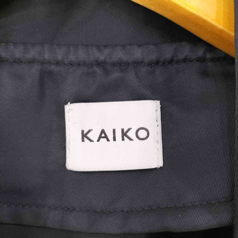 カイコー KAIKO FORCELESS JACKET NYLON フォースレス ジャケットナイロン メンズ JPN:2