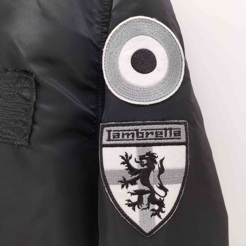 Lambretta M-51 MODS COAT ワッペン ナイロン モッズコート メンズ JPN:L