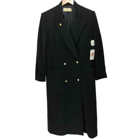 ニナリッチ NINA RICCI ウール ダブル チェスターコート レディース JPN:9号