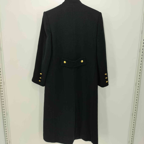 ニナリッチ NINA RICCI ウール ダブル チェスターコート レディース JPN:9号